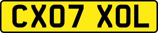 CX07XOL