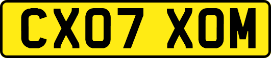 CX07XOM