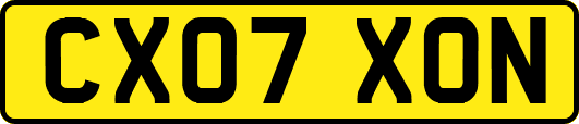 CX07XON
