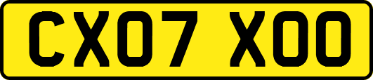 CX07XOO