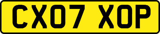 CX07XOP
