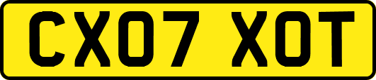 CX07XOT
