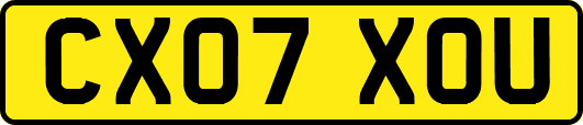 CX07XOU