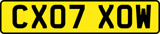 CX07XOW