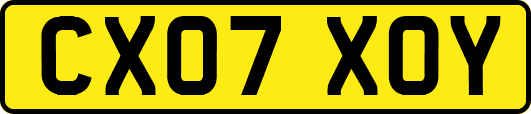 CX07XOY