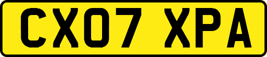 CX07XPA