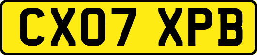 CX07XPB