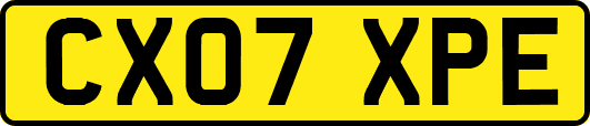 CX07XPE