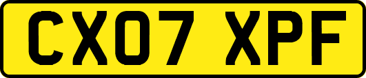 CX07XPF