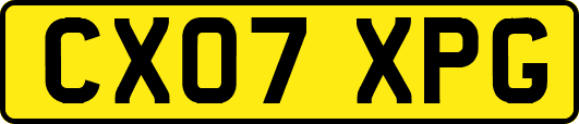 CX07XPG