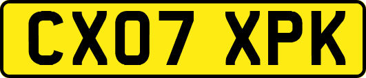 CX07XPK