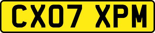 CX07XPM