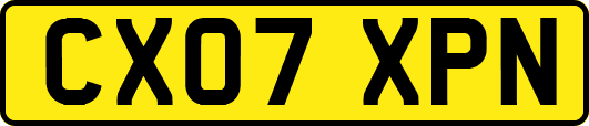 CX07XPN