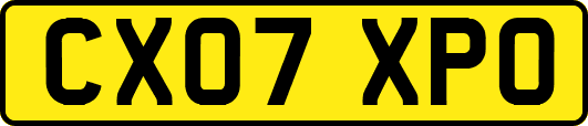 CX07XPO