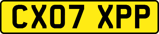 CX07XPP