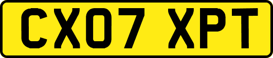CX07XPT