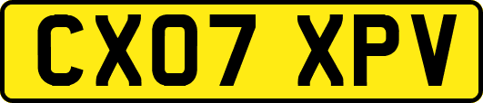 CX07XPV