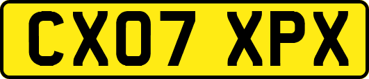 CX07XPX