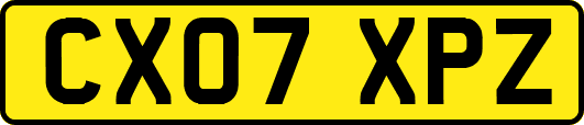 CX07XPZ