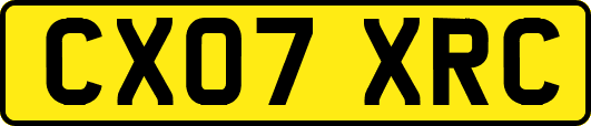 CX07XRC
