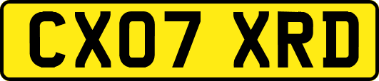 CX07XRD