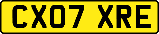 CX07XRE