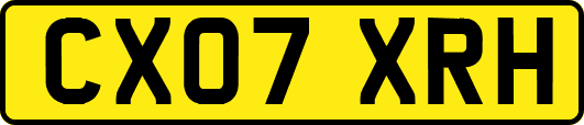 CX07XRH