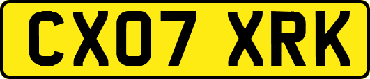 CX07XRK