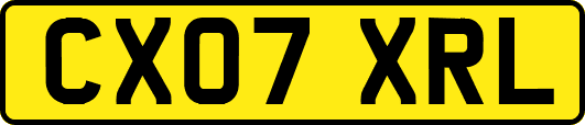 CX07XRL