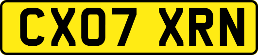 CX07XRN