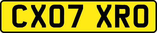 CX07XRO