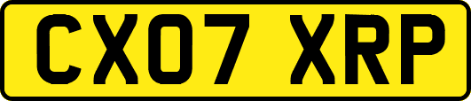 CX07XRP