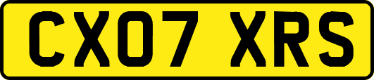 CX07XRS