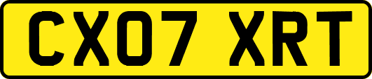 CX07XRT