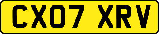CX07XRV