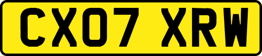 CX07XRW