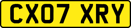 CX07XRY