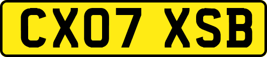 CX07XSB