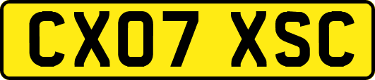 CX07XSC