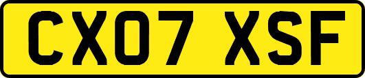 CX07XSF