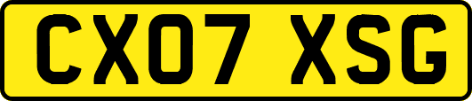 CX07XSG