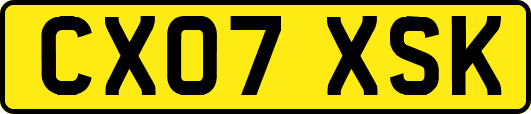 CX07XSK