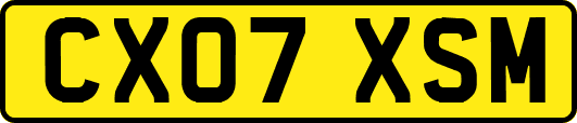 CX07XSM