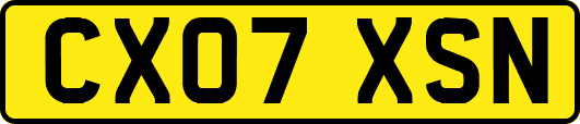 CX07XSN