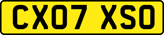 CX07XSO