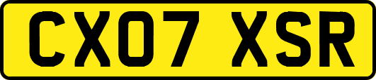 CX07XSR