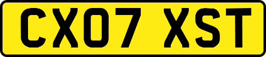 CX07XST