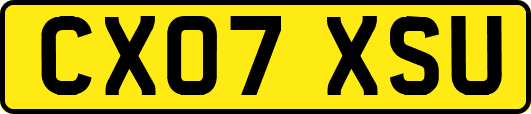 CX07XSU