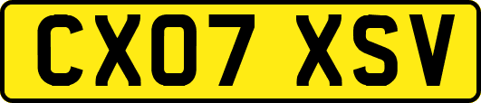 CX07XSV