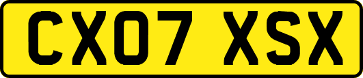 CX07XSX